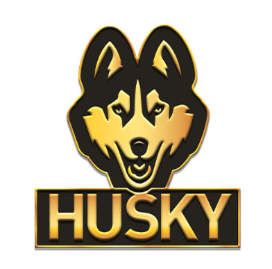 logo HUSKY