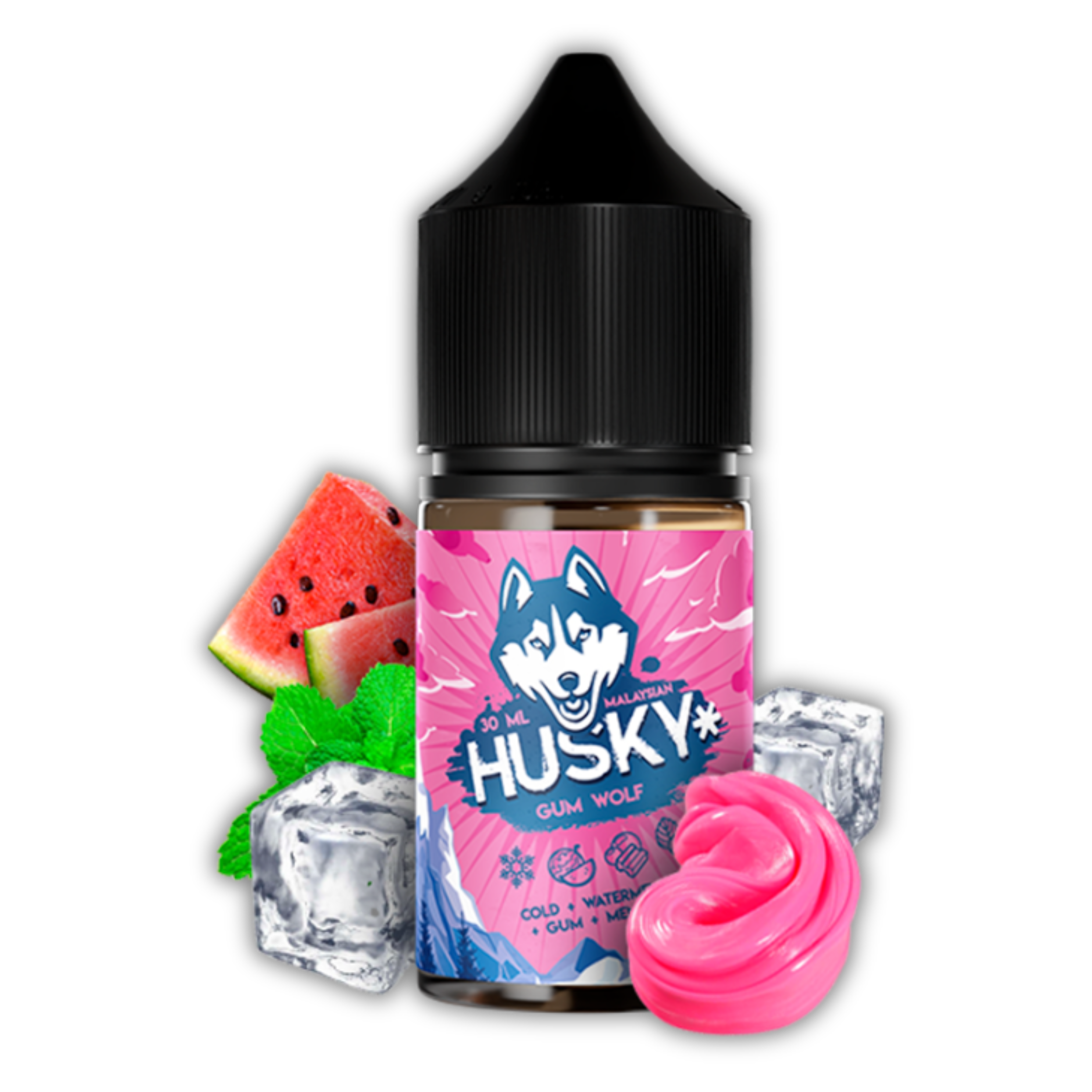 Gum Wolf