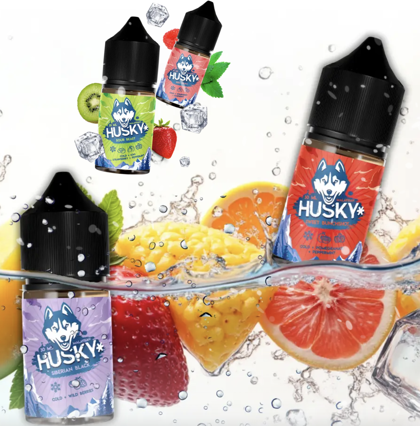 Liquid Nikita Rasa Es