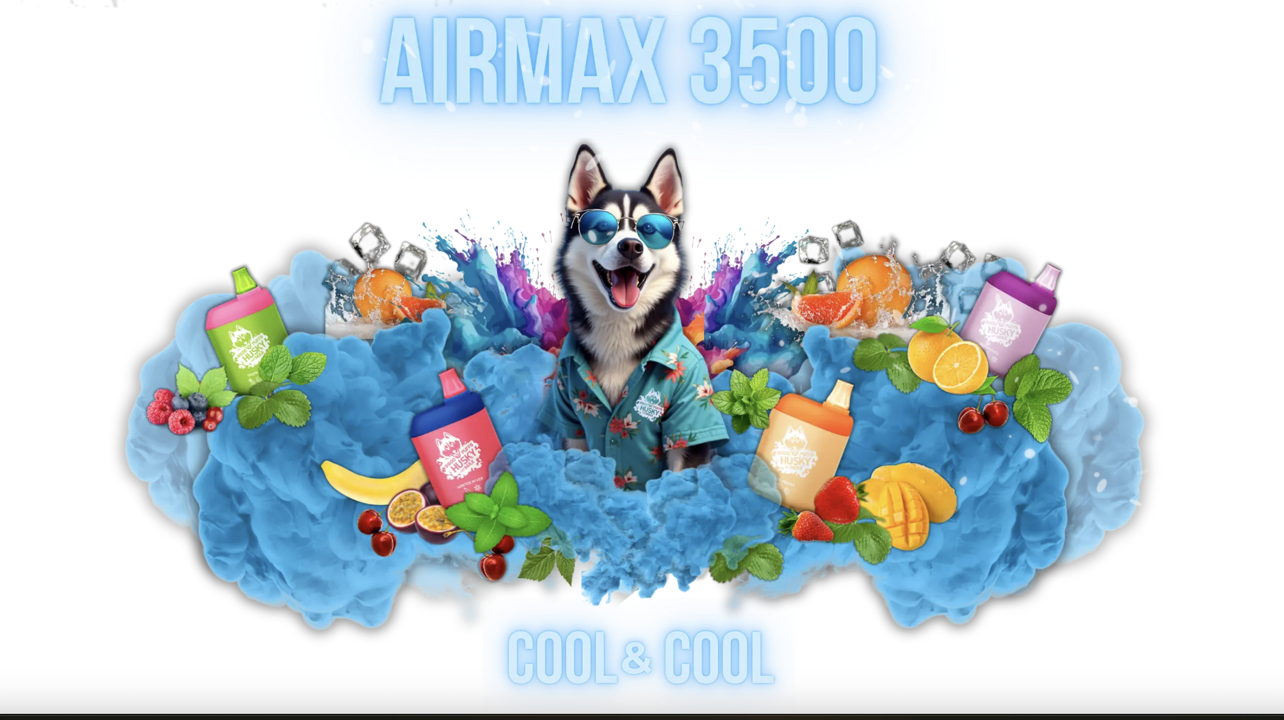 Husky Liquid