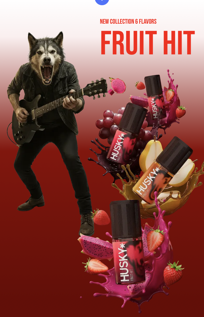 New Collection Fruit hit